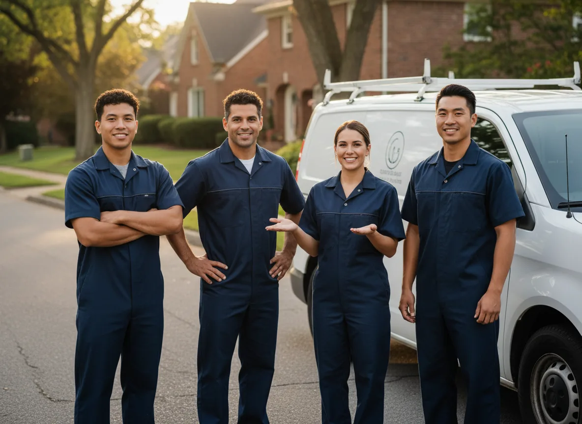 Home Gutter Service company in Crawford, TN